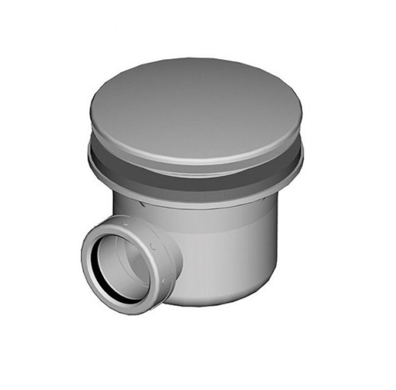 Сифон для поддона BASEL D=90 мм