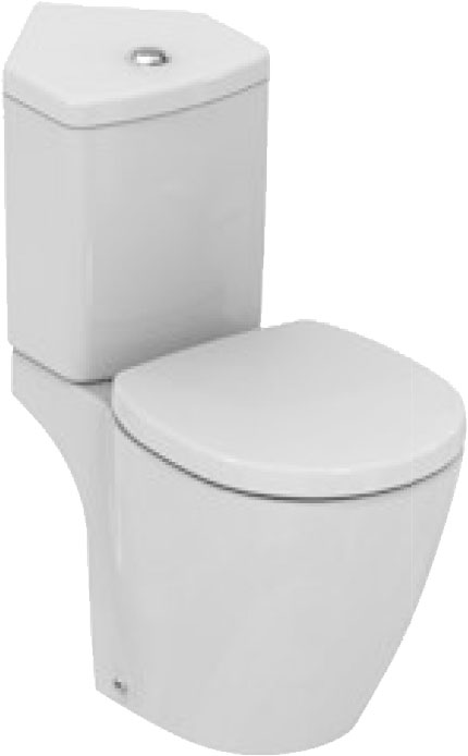 Унитаз-компакт Ideal Standard Connect E781801