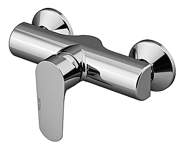 Смеситель Gattoni H2OMIX 3000 3025С0 для душа