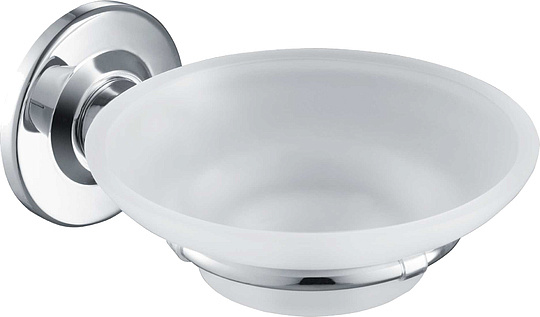 Мыльница Timo Nelson 150021/00 хром