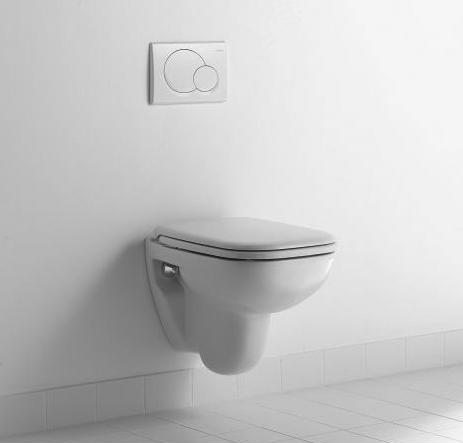 Крышка-сиденье Duravit D-Code 0067310000