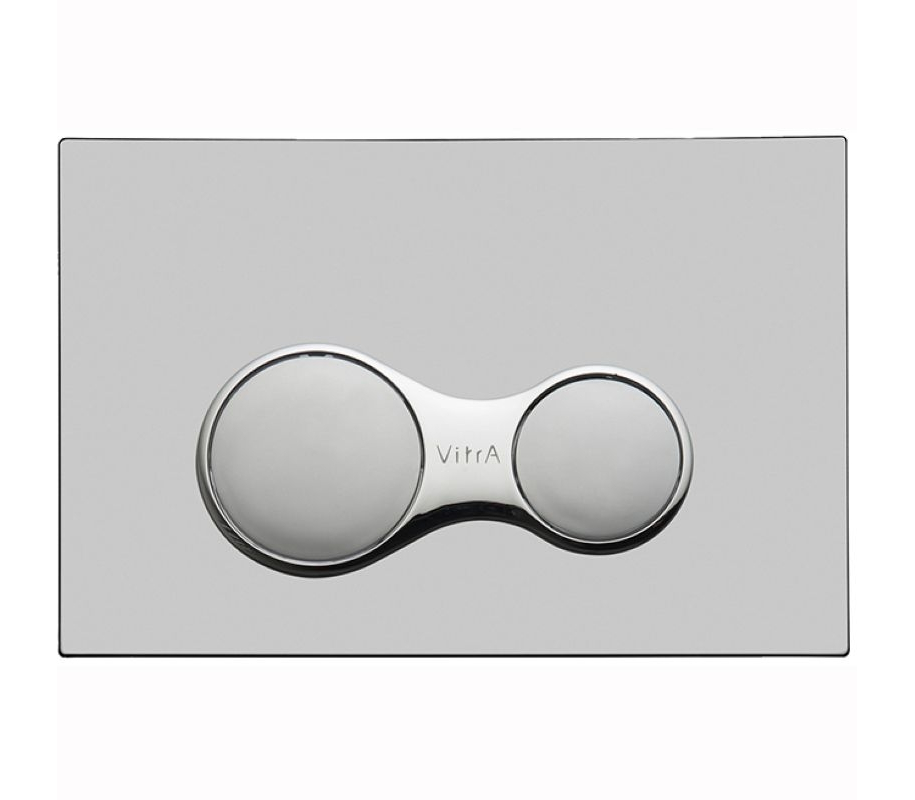 Панель смыва VitrA Sirius 740-0485