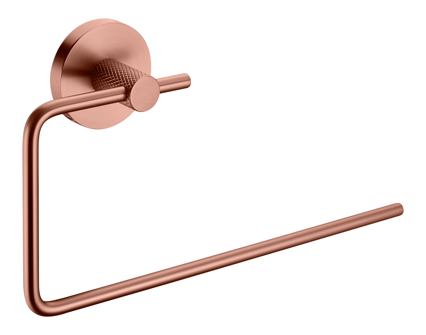 Полотенцедержатель Boheme UNO COPPER BRUSHED 10975-CB