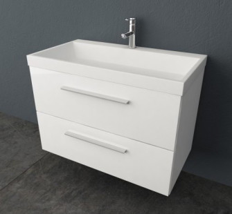 Тумба Kolpa San Тумба Jolie OJ90 WH/WH