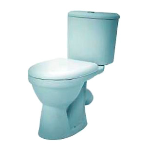 Унитаз-компакт Santek Бореаль WH111538 (433211) антивсплеск