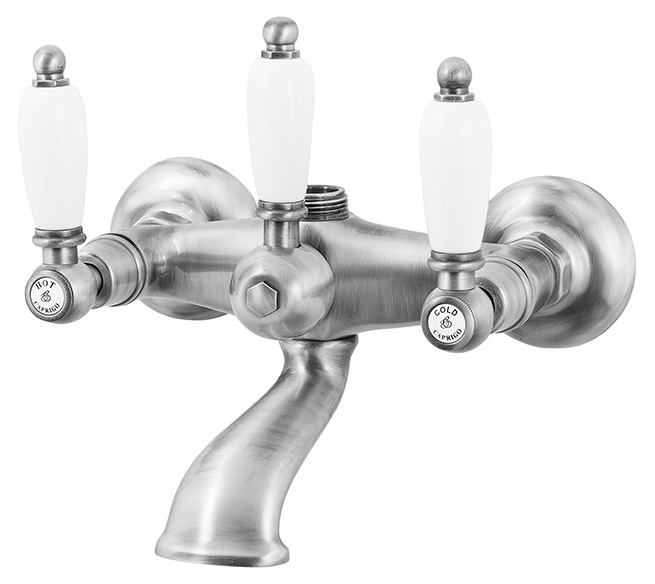 Смеситель Caprigo Adria Classic 03-019-crm для ванны с душем