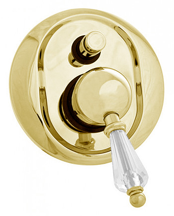 Смеситель Cezares Vintage VINTAGE-VDIM-03/24-Sw для ванны с душем