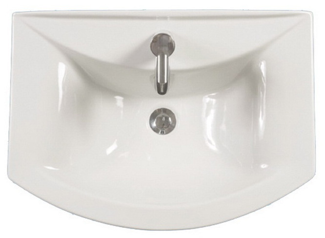 Мебельная раковина Santeri Грация 60