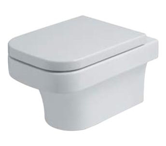 Унитаз подвесной Azzurra Tulip TUL100B1/SOSK