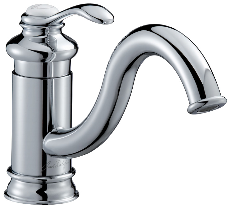 Смеситель Jacob Delafon Fairfax E76090-CP для кухонной мойки