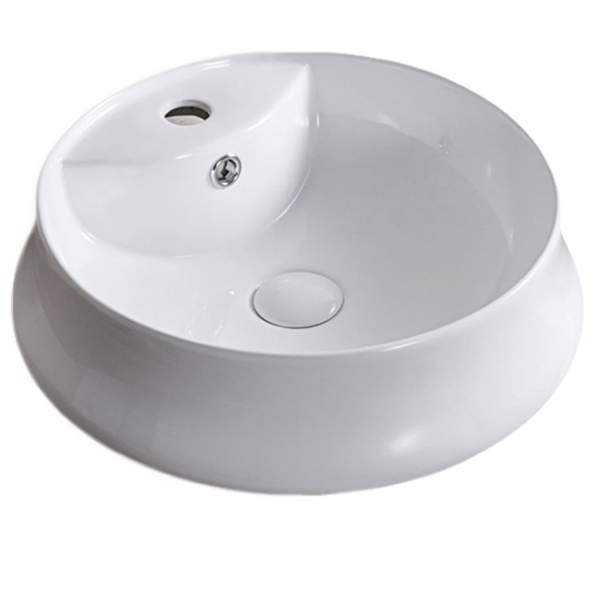 Раковина BelBagno BB1398 накладная