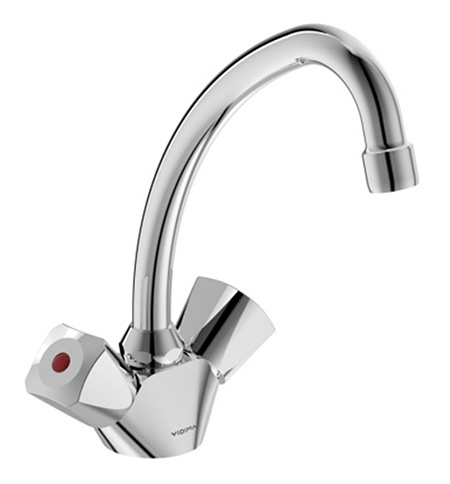 Смеситель Vidima Практик BA227AA для раковины