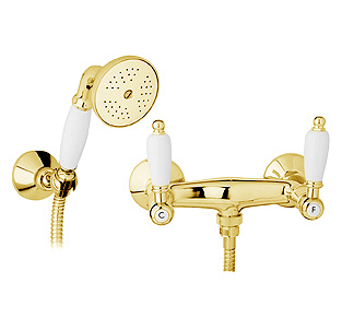 Смеситель Cezares First FIRST-D-03/24-Bi для душа