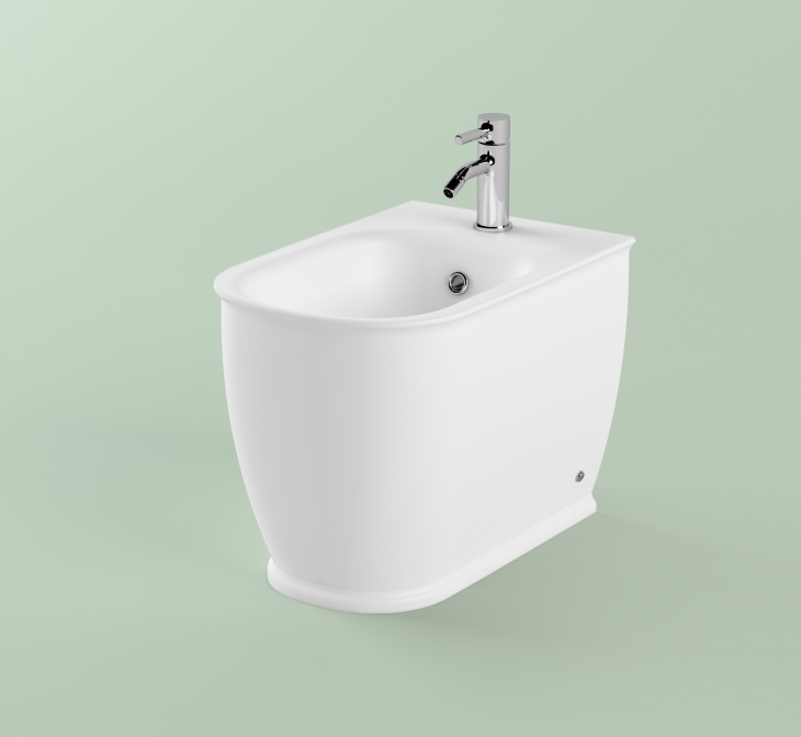 Напольное биде Lavinia Boho Bell Pro 33010040