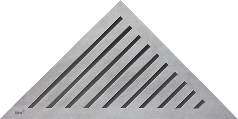 Решетка для желоба ALCAPLAST GRACE