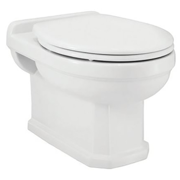 Унитаз Jaquar Queen's QNS-WHT-7951