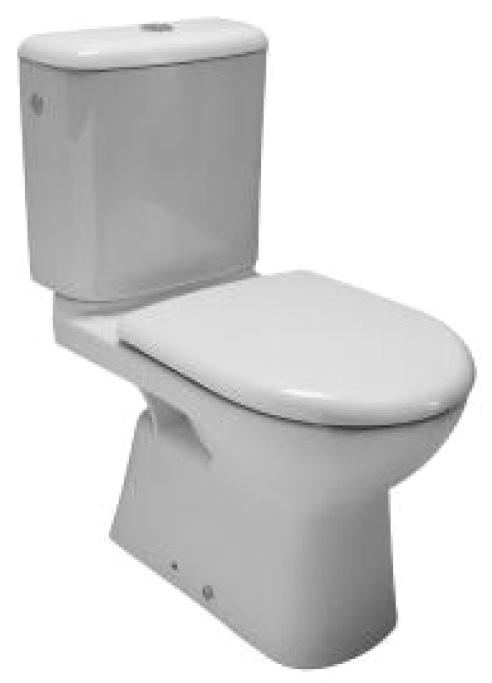 Унитаз-компакт Jika Olymp 2361.6  высокий