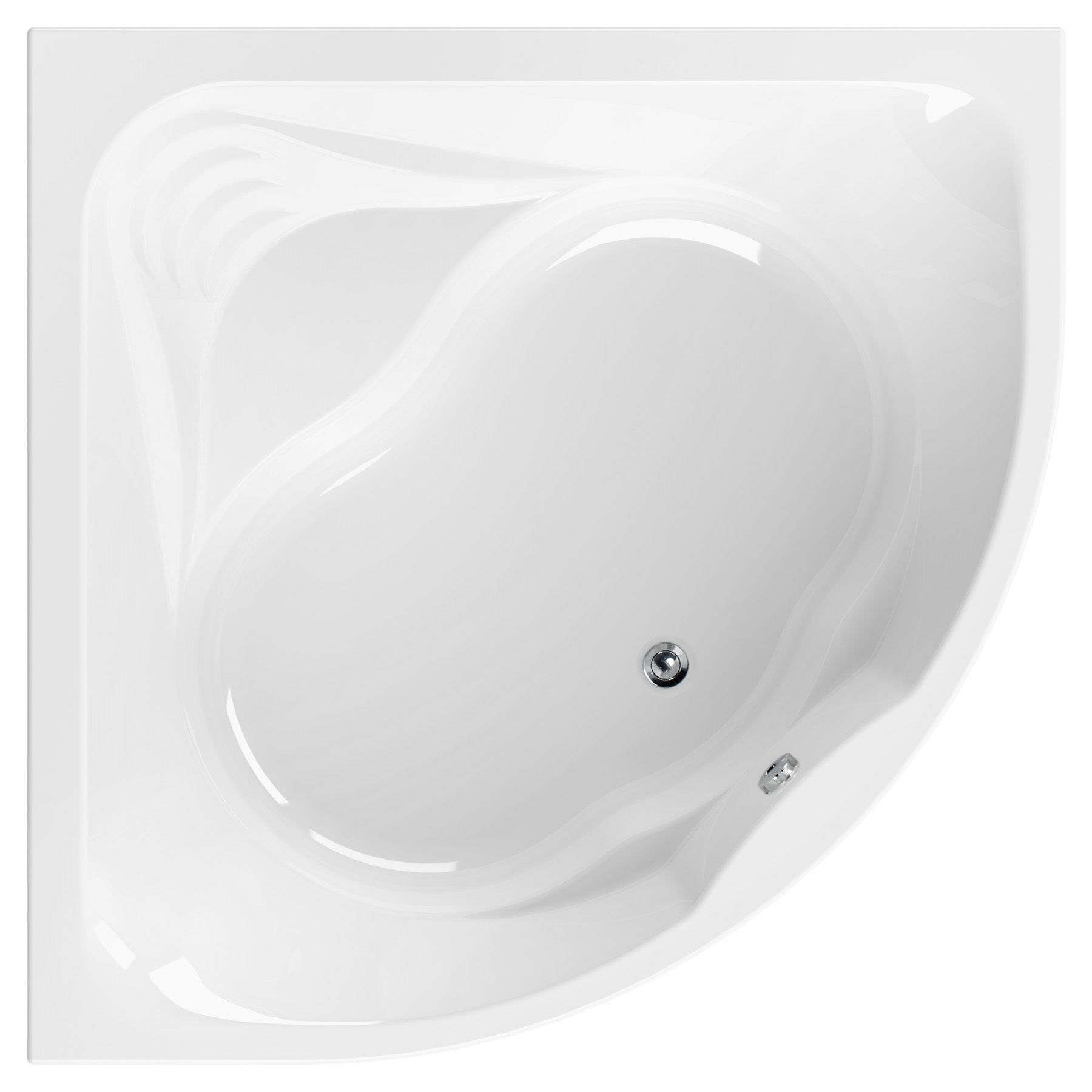Акриловая ванна CEZARES Cetina 150x150