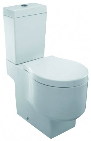 Унитаз-компакт Jacob Delafon Formilia Viragio 4449K