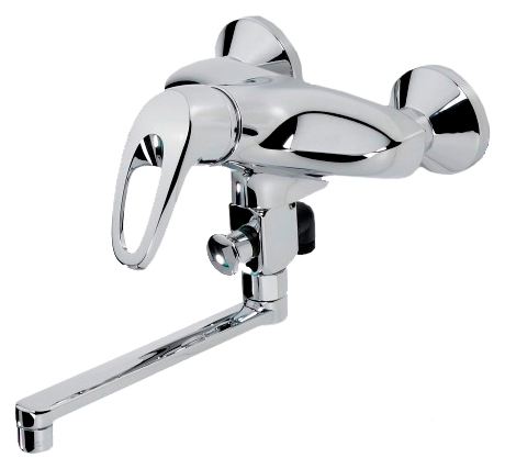 Смеситель Oras Safira 1073Х для ванны с душем