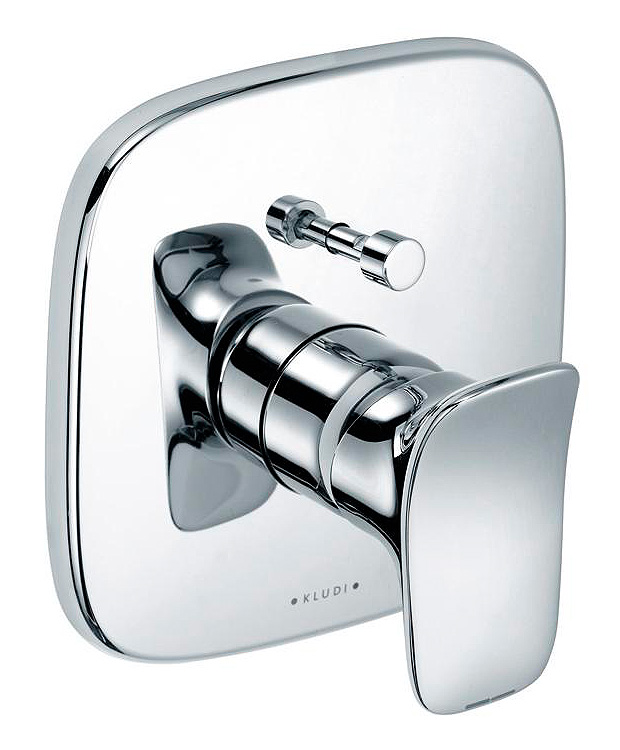 Смеситель Kludi Ambienta 536570575 для ванны с душем