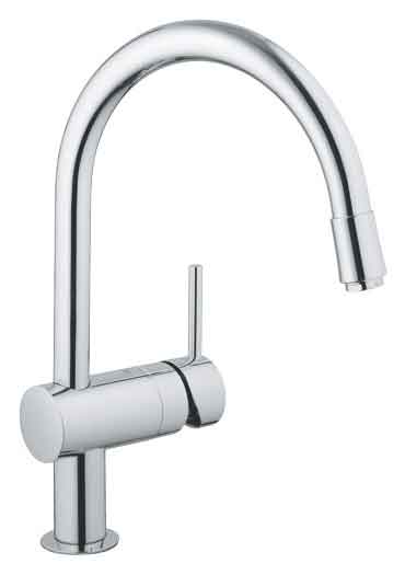 Смеситель Grohe Minta 32918000 для кухонной мойки