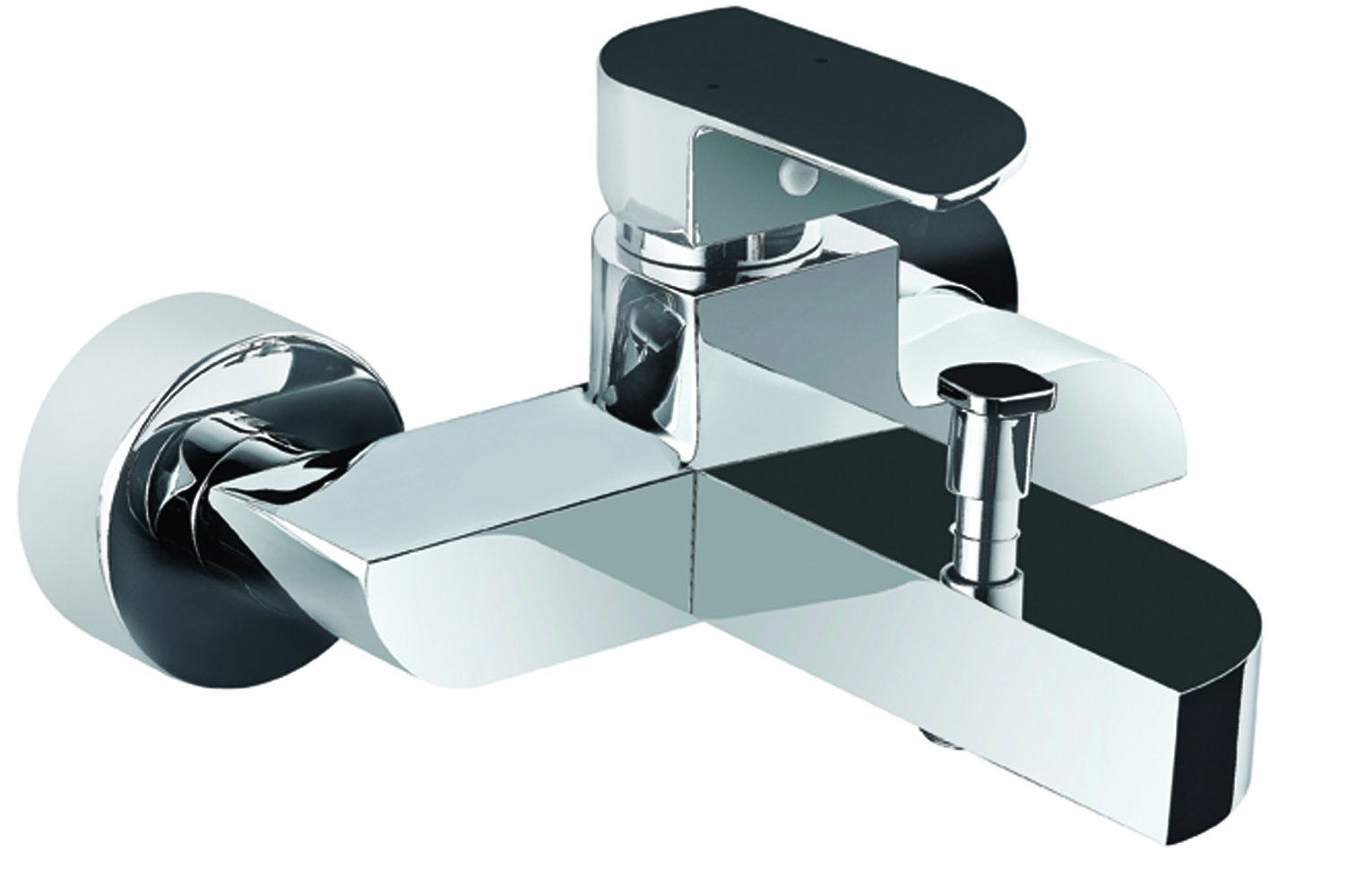 Смеситель для ванны и душа Jaquar Alive ALI-CHR-85119