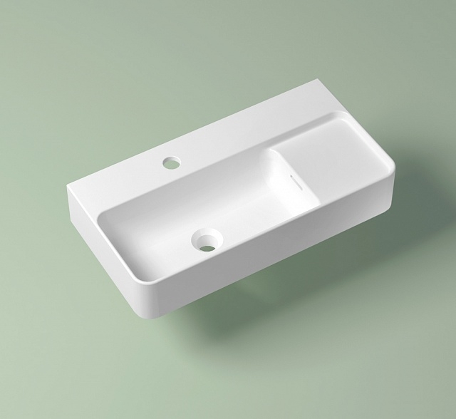 Раковина накладная Lavinia Boho Bathroom Sink Slim 33311011