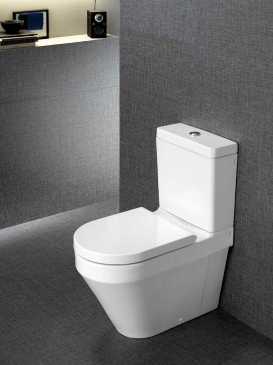 Бачок для унитаза Hatria Daytime Evo