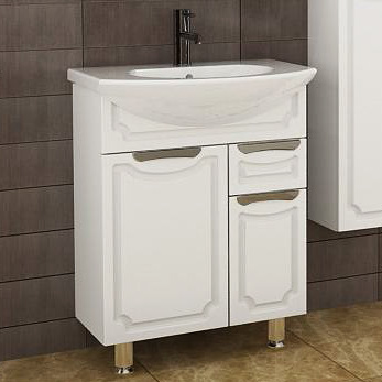 Тумба с раковиной ASB-Mebel Санремо 65