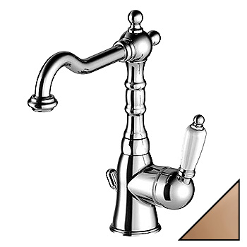 Смеситель Gattoni Orta 2741V0 для раковины