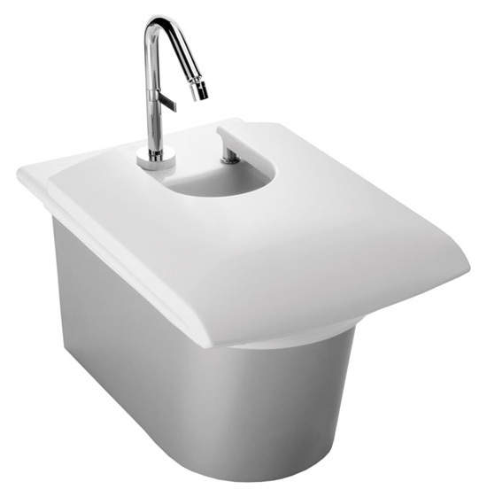 Биде подвесное Jacob Delafon Stillness E1304