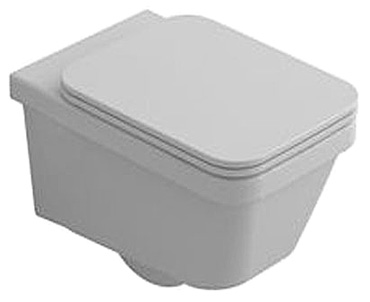 Унитаз подвесной Hatria Erika Pro Q