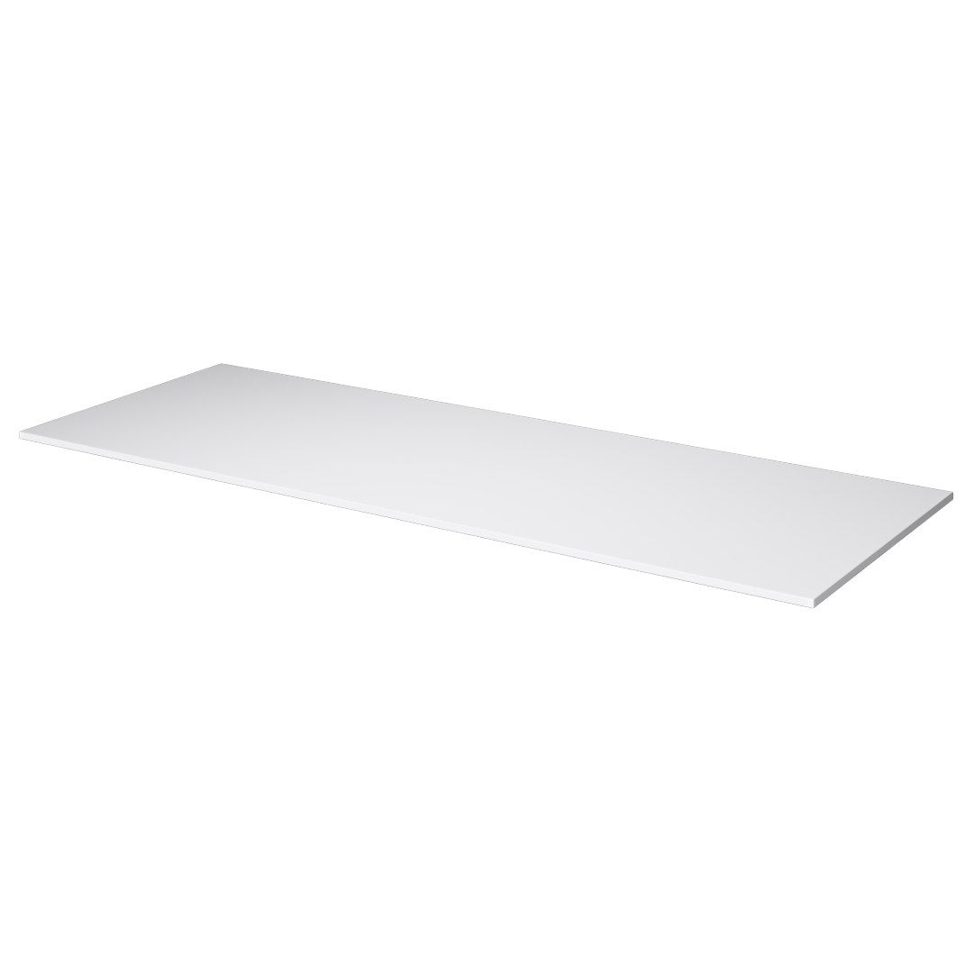 Armadi Art QUATRO 140 прямая столешница WHITE 792-140-W