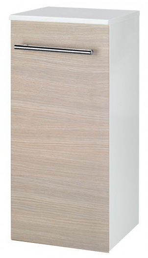 Тумба Dreja Q uno 35 дуб