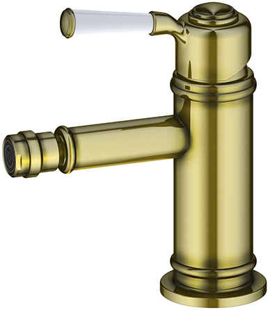 Смеситель для биде Timo Arisa 5312/02F антик