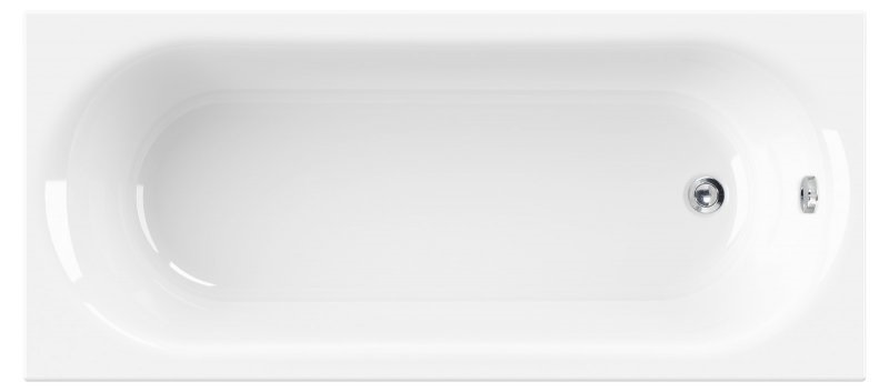 Акриловая ванна CEZARES Piave 150x70