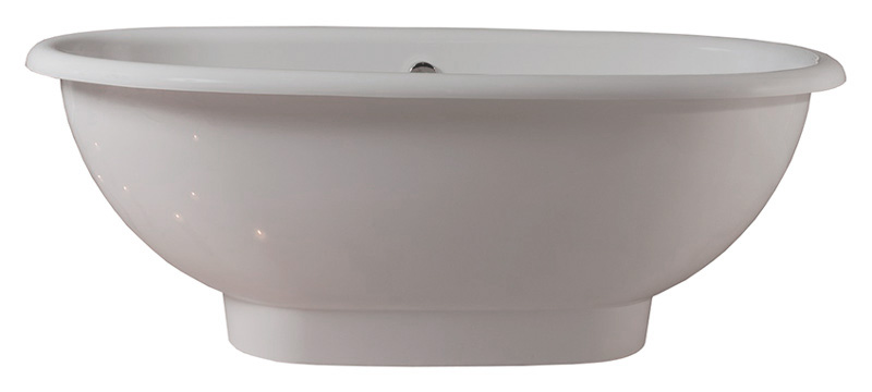 Ванна из литьевого мрамора Romance Collection Camelot 180x80