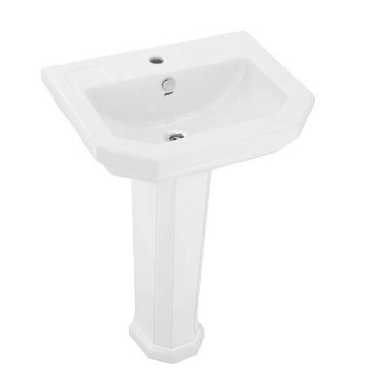 Раковина Jaquar Queen’s QNS-WHT-7801