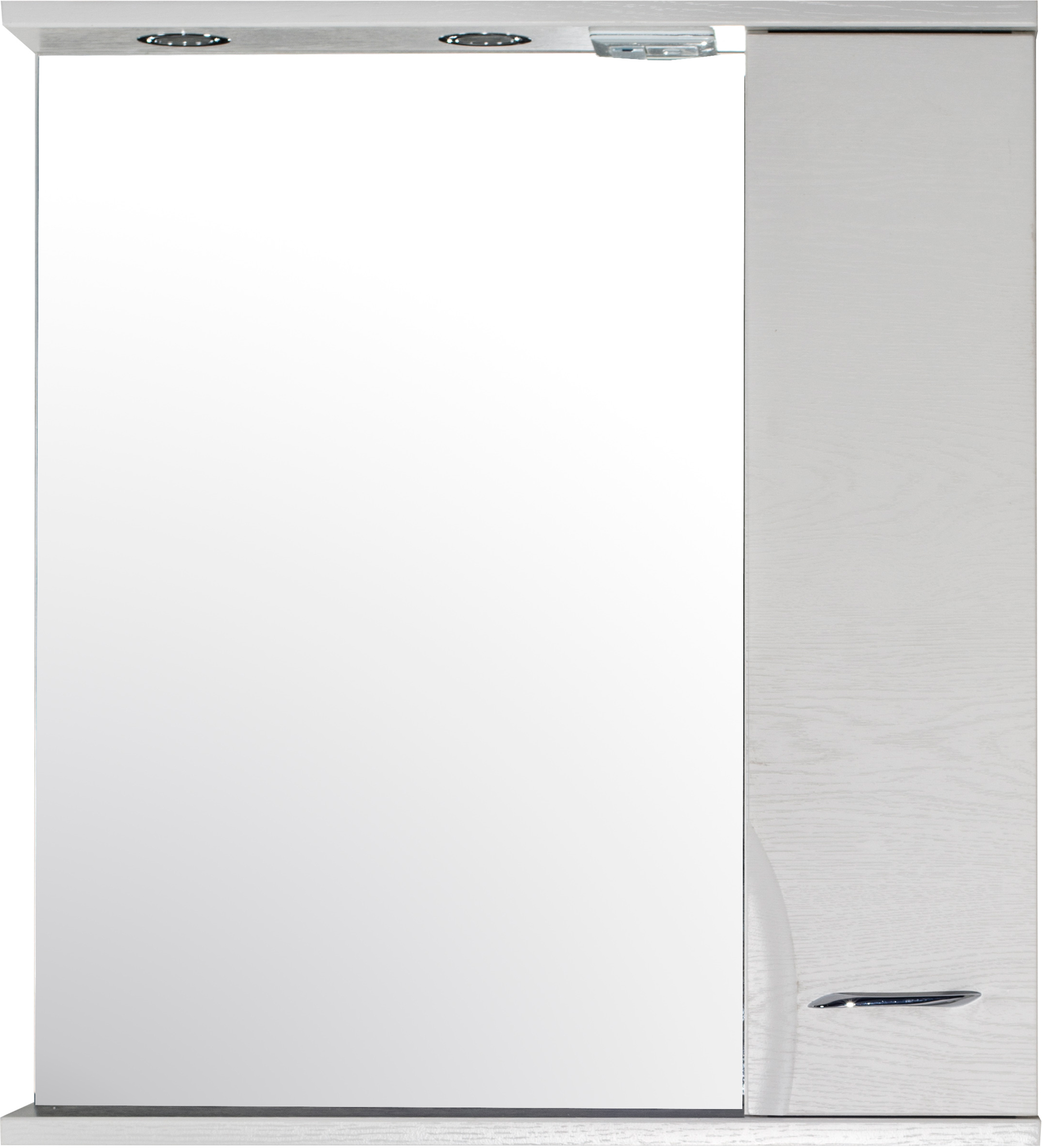 Зеркало-шкаф ASB-Mebel Альфа 75