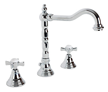 Смеситель Caprigo Bristol 21-021-crm для раковины