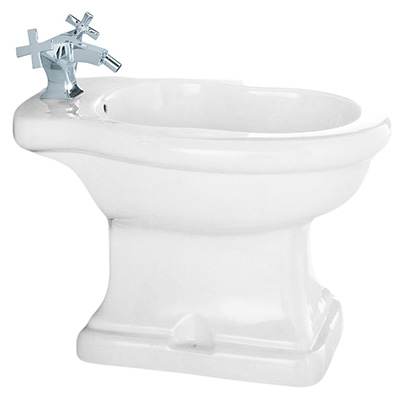 Биде напольное Disegno Ceramica Paolina 7008-1 Cr