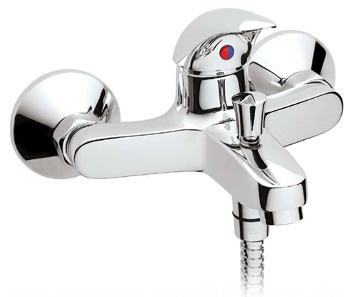 Смеситель Vidima Орион BA004AA для ванны с душем