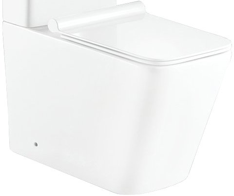 Чаша для унитаза-компакт BelBagno Ardente-R BB02093CPR