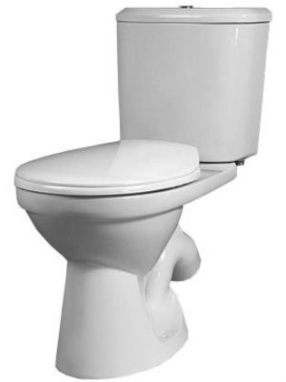 Унитаз-компакт Santek Бореаль WH110002