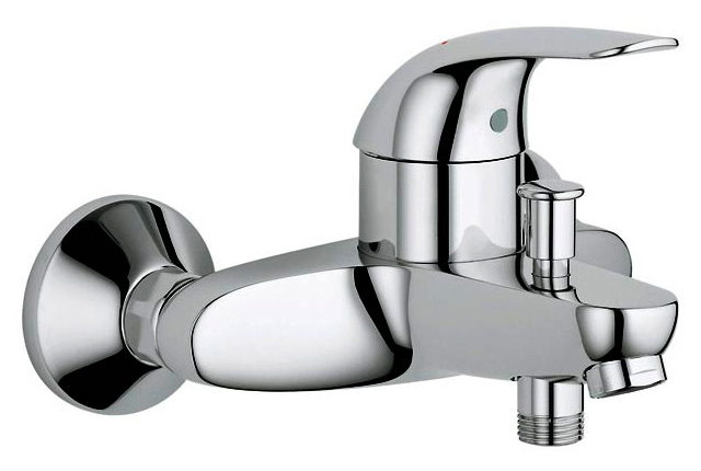 Смеситель Grohe Euroeco 32743000 для ванны с душем
