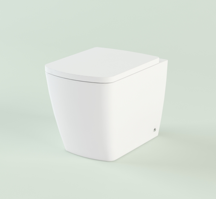 Приставной унитаз Lavinia Boho Aveo Rimless 3306003R