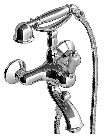 Смеситель Gattoni Orta 2700C0 для ванны с душем