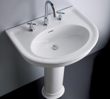 Раковина Hatria Dolcevita  (70 см)