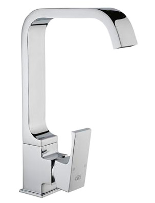 Смеситель GPD Fuego MTE105 для кухонной мойки